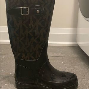 Michael Kors MK Rain boots